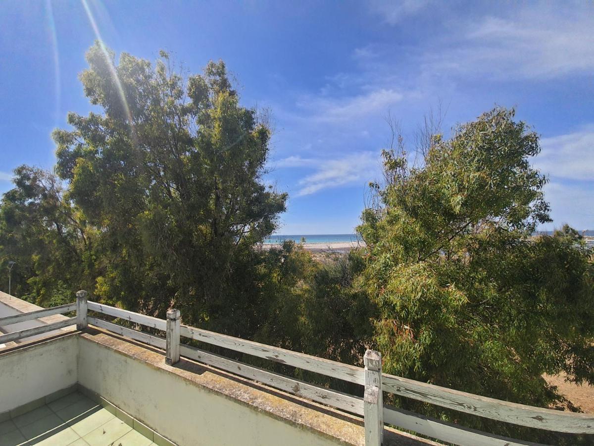 Fronte Mare Apartment Торе Сан Джовани Удженто Екстериор снимка