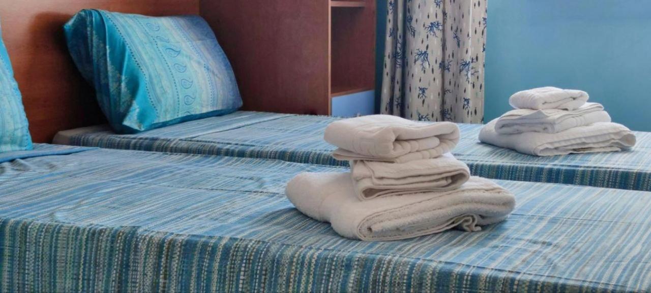 Fronte Mare Apartment Торе Сан Джовани Удженто Екстериор снимка